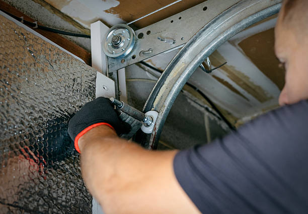Affordable Garage Door Maintenance solutions in Cloverleaf, TX